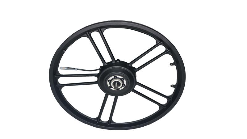 ARKA JANT VE MOTOR (YDIII)